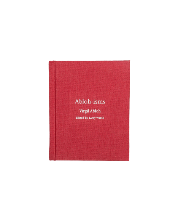 ABLOH-ISMS on Sale