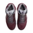 Jordan 5 Retro Burgundy (2023) Online Sale