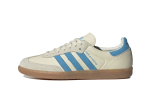 adidas Samba OG x Sporty & Rich  Cream Blue  Supply