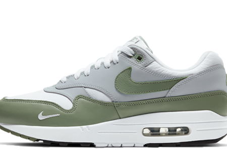 Air Max 1  Spiral Sage  Online now