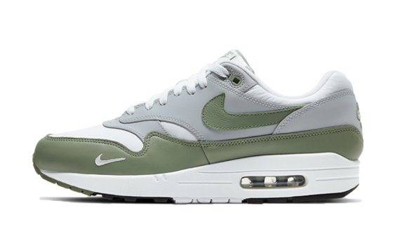 Air Max 1  Spiral Sage  Online now