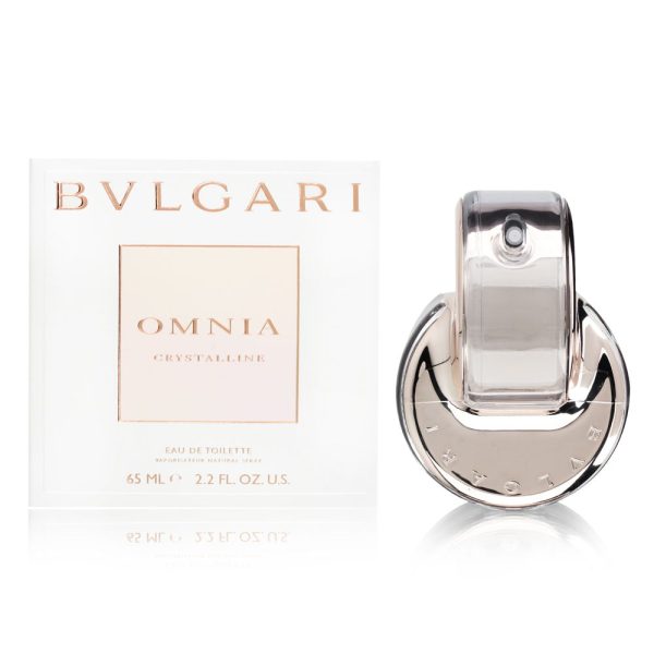 Omnia Crystalline woda toaletowa - produkt bez opakowania Fashion