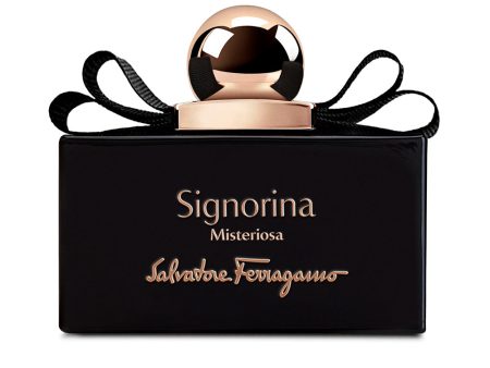 Signorina Misteriosa woda perfumowana spray 100ml Fashion