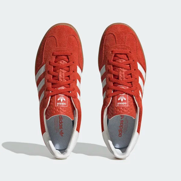 adidas Gazelle Indoor  Bold Orange  (W) Discount