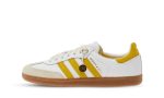 adidas Samba Sporty & Rich White Bold Gold For Sale