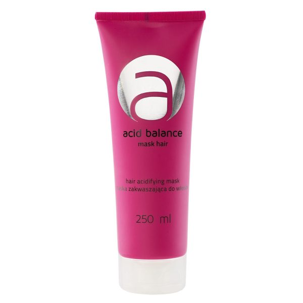 Acid Balance Hair Acidifying Mask maska zakwaszająca do włosów 250ml Cheap