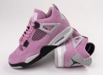 Air Jordan 4 WMNS  Orchid  Fashion