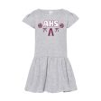 T-shirt Dress - Grey - Infant Toddler - AHS Cheap