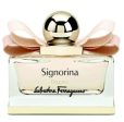 Signorina Eleganza woda perfumowana spray 100ml - produkt bez opakowania For Sale