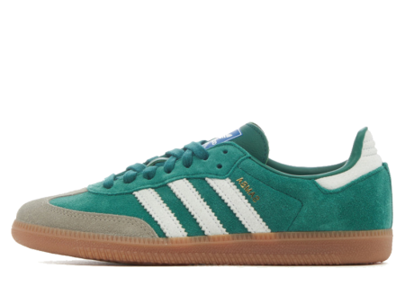 adidas Samba OG  Collegiate Green Gum Grey Toe  Online Hot Sale