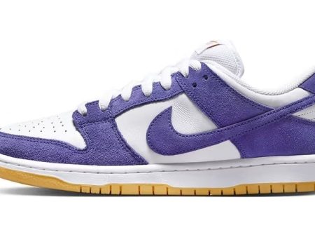 Nike SB Dunk Low Pro ISO Orange Label Court Purple For Sale