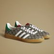 adidas Gazelle x Gucci  Beige Tone  Fashion