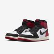 Air Jordan 1 High OG Black Toe Reimagined Online Hot Sale