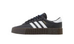 adidas Sambarose Black White Gum (W) Online Hot Sale