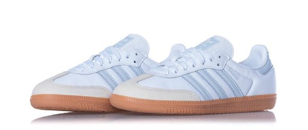 adidas Samba OG Halo Blue Gum (W) Online Sale