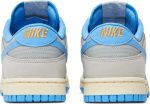 Nike Dunk Low Athletic Department Light Smoke Grey University Blue Discount