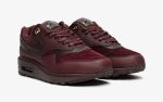 Air Max 1  87 NBHD Burgundy Crush  on Sale