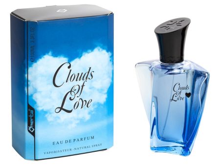 Cloud Of Love Woman woda perfumowana spray 100ml Hot on Sale