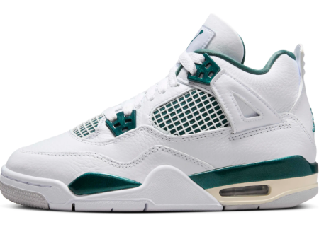 Air Jordan 4 GS  Oxidized Green  Online Hot Sale