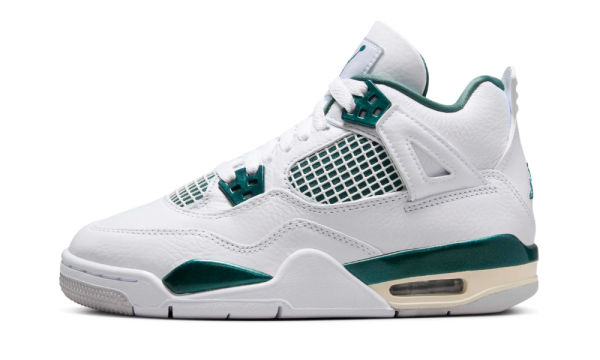 Air Jordan 4 GS  Oxidized Green  Online Hot Sale