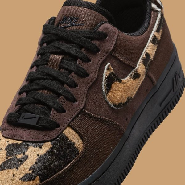 Nike Air Force 1 Low  Animal Print  Hot on Sale