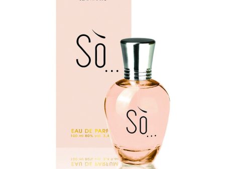 So woda perfumowana spray 100ml For Cheap