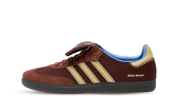 adidas Samba Wales Bonner Fox Brown Nylon Discount