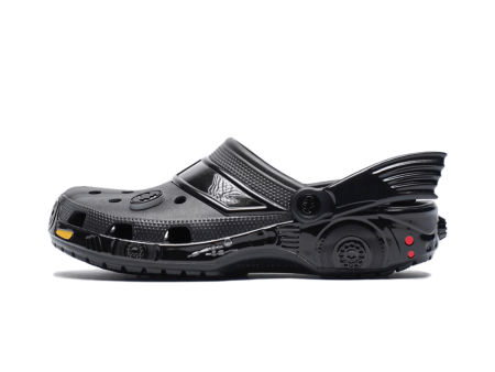 Crocs Classic Clog Batmobile x Batman on Sale