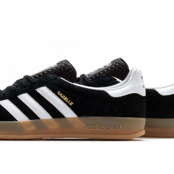 adidas Gazelle Black White Gum Online Hot Sale