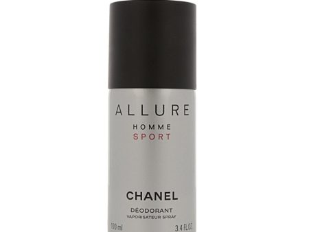 Allure Homme Sport dezodorant spray 100ml For Sale