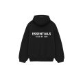 Fear of God Essentials Fleece Black Fashion