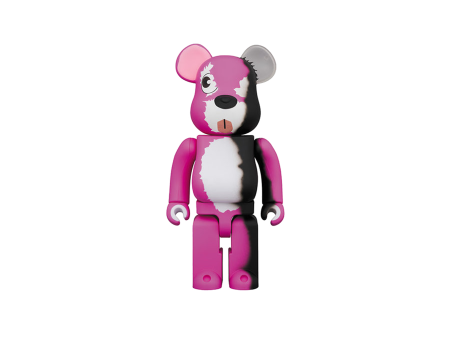 1000% Bearbrick - Pink Bear (Breaking Bad) on Sale