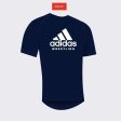 aA502p-Adidas Wrestling Printed Compression Training Shirt Online Hot Sale