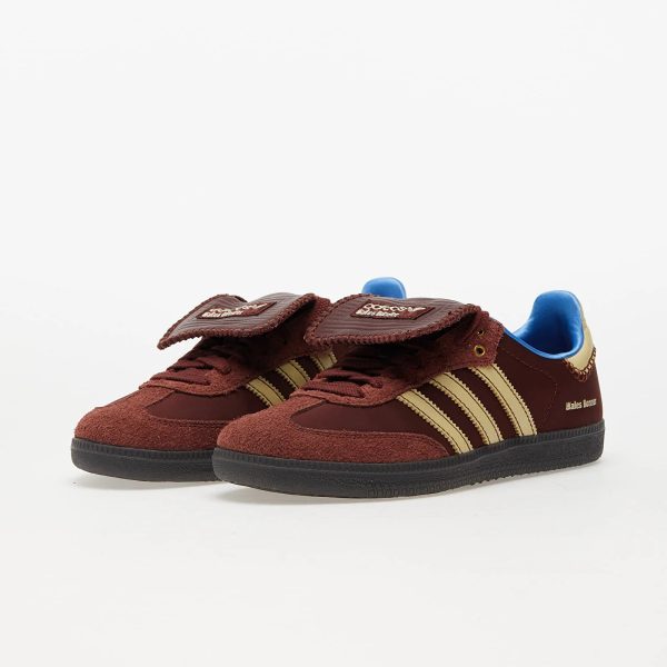 adidas Samba Nylon Wales Bonner Fox Brown Sale