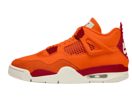 Air Jordan 4 X Nigel Sylvester OG  Firewood Orange  Online now