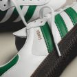 adidas Samba OG  White Green  on Sale