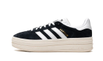 Adidas Gazelle Bold W Core Black Cloud White Sale