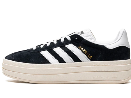 Adidas Gazelle Bold W Core Black Cloud White Sale