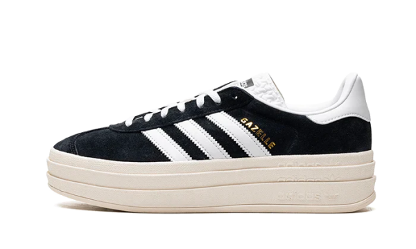 Adidas Gazelle Bold W Core Black Cloud White Sale