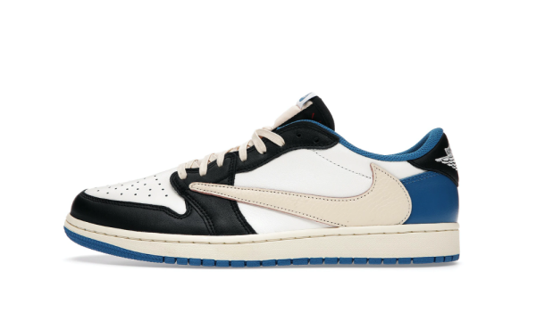 Air Jordan 1 Low  Travis Scott x Fragment  Discount