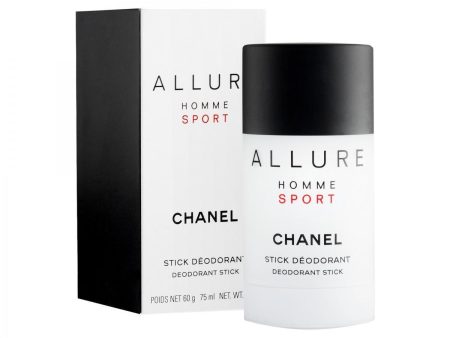 Allure Homme Sport dezodorant sztyft 75ml For Cheap