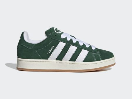 Adidas Campus 00s  Dark Green   Cloud White  Online