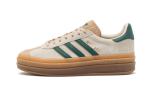 adidas Gazelle Bold Magic Collegiate Green Beige (W) Online Hot Sale