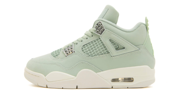 Air Jordan 4 Retro  Seafoam Sail  Cheap