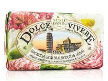 Dolce Vivere Pisa mydło toaletowe 250g Cheap