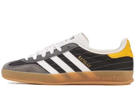 adidas Gazelle Indoor Olympic  Black  Supply