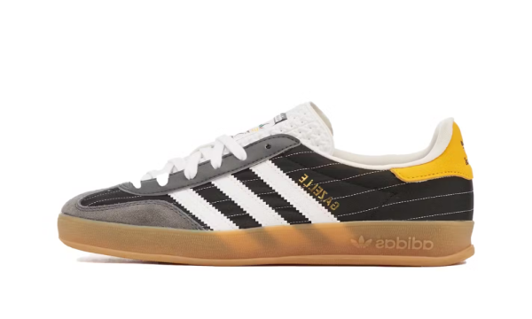 adidas Gazelle Indoor Olympic  Black  Supply