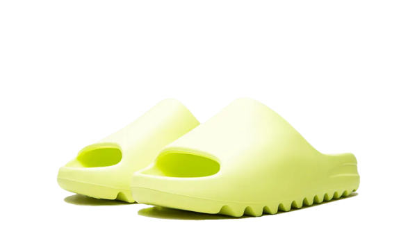 adidas Yeezy Slide Glow Green For Sale