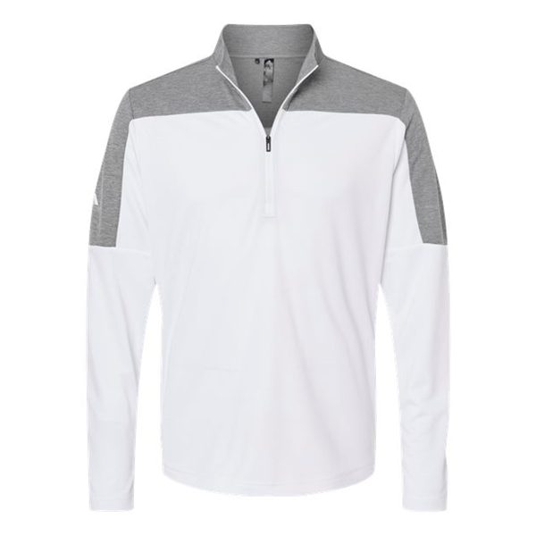 Customized Adidas Lightweight Quarter-Zip Pullover - Men s - Various Colors For Sale