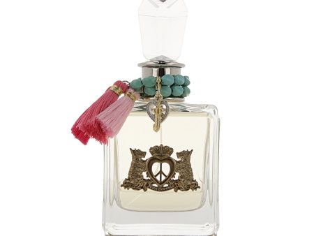 Peace, Love and Juicy Couture woda perfumowana spray 100ml For Sale